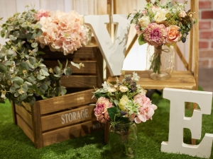 鄉村木紋花套餐 15 0811 村花弄囍0450 scaled