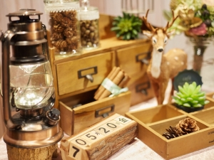 鄉村木紋花套餐 12 0811 村花弄囍0461 scaled