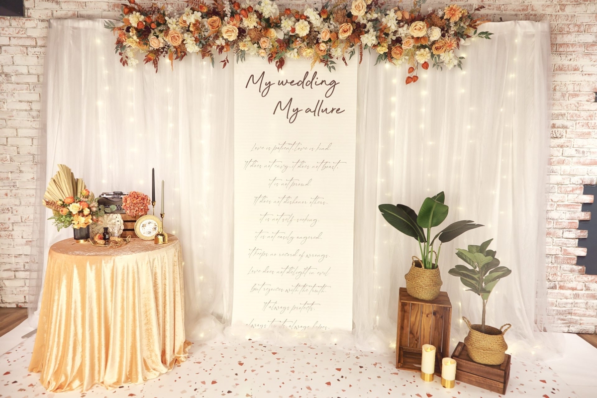 婚禮佈置DIY搭配術 2 16500000085