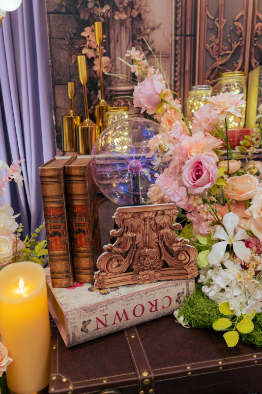 雷文克勞婚禮佈置道具