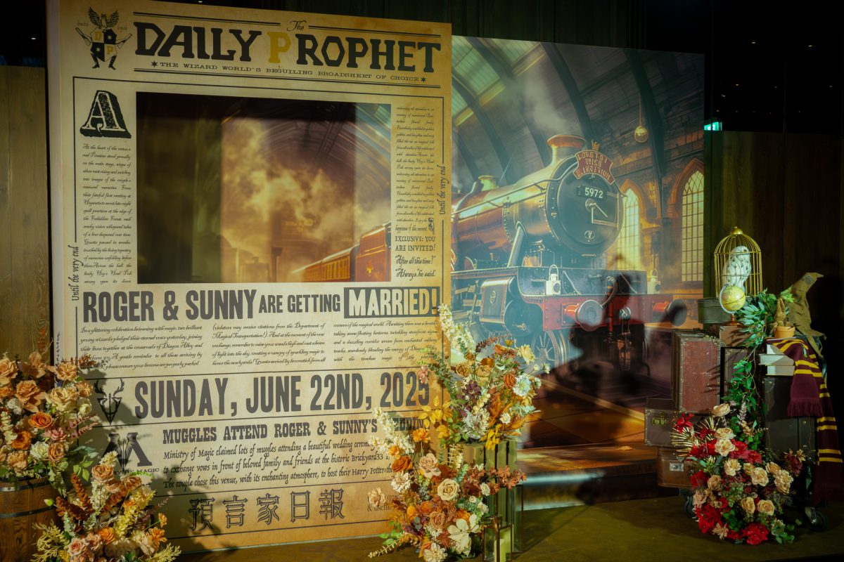 預言家日報與九又四分之三月台