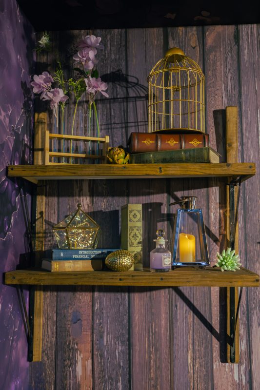 斜角巷魔法道具