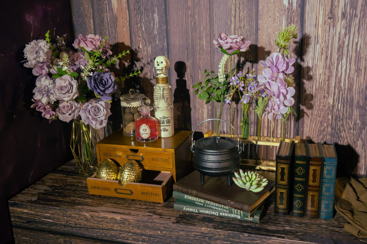 斜角巷魔法道具