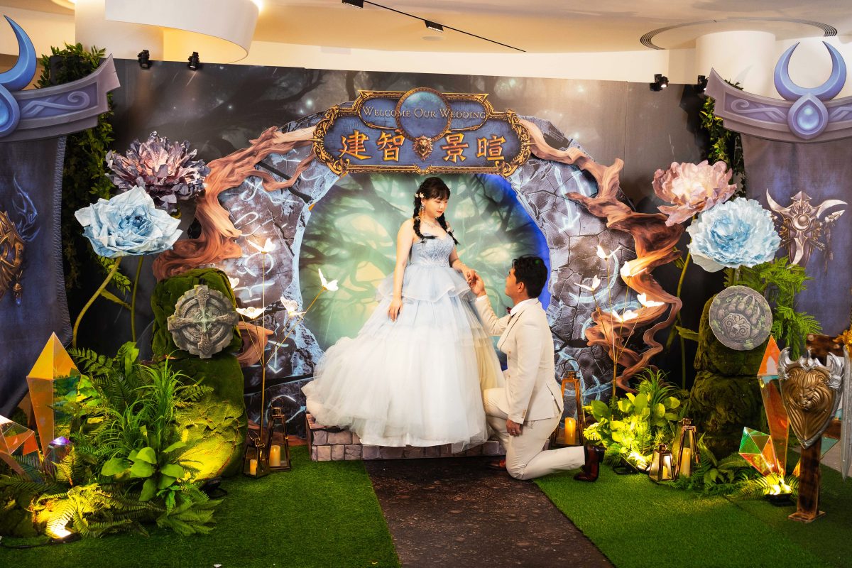 251102 魔獸世界 翡翠夢境 1