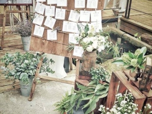 Alternative view of 手作鄉村座位板