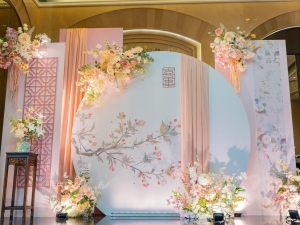 花好月圓
