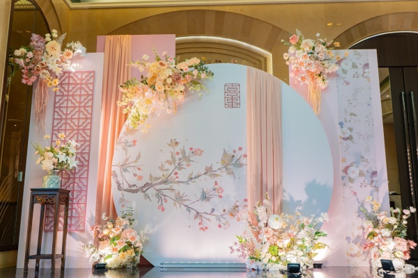 花好月圓
