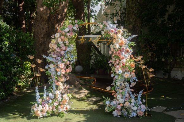 波利花園