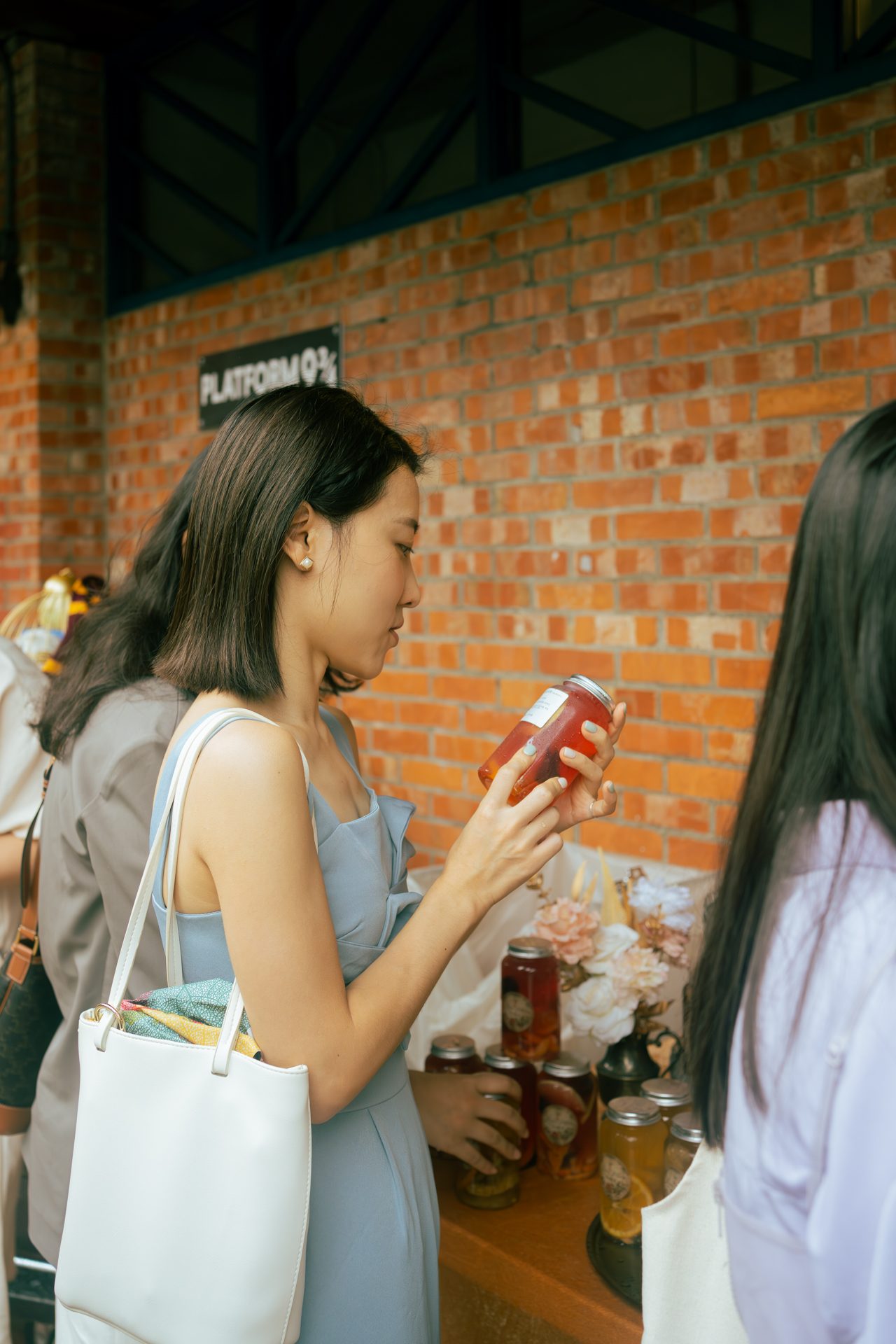 婚禮迎賓區佈置