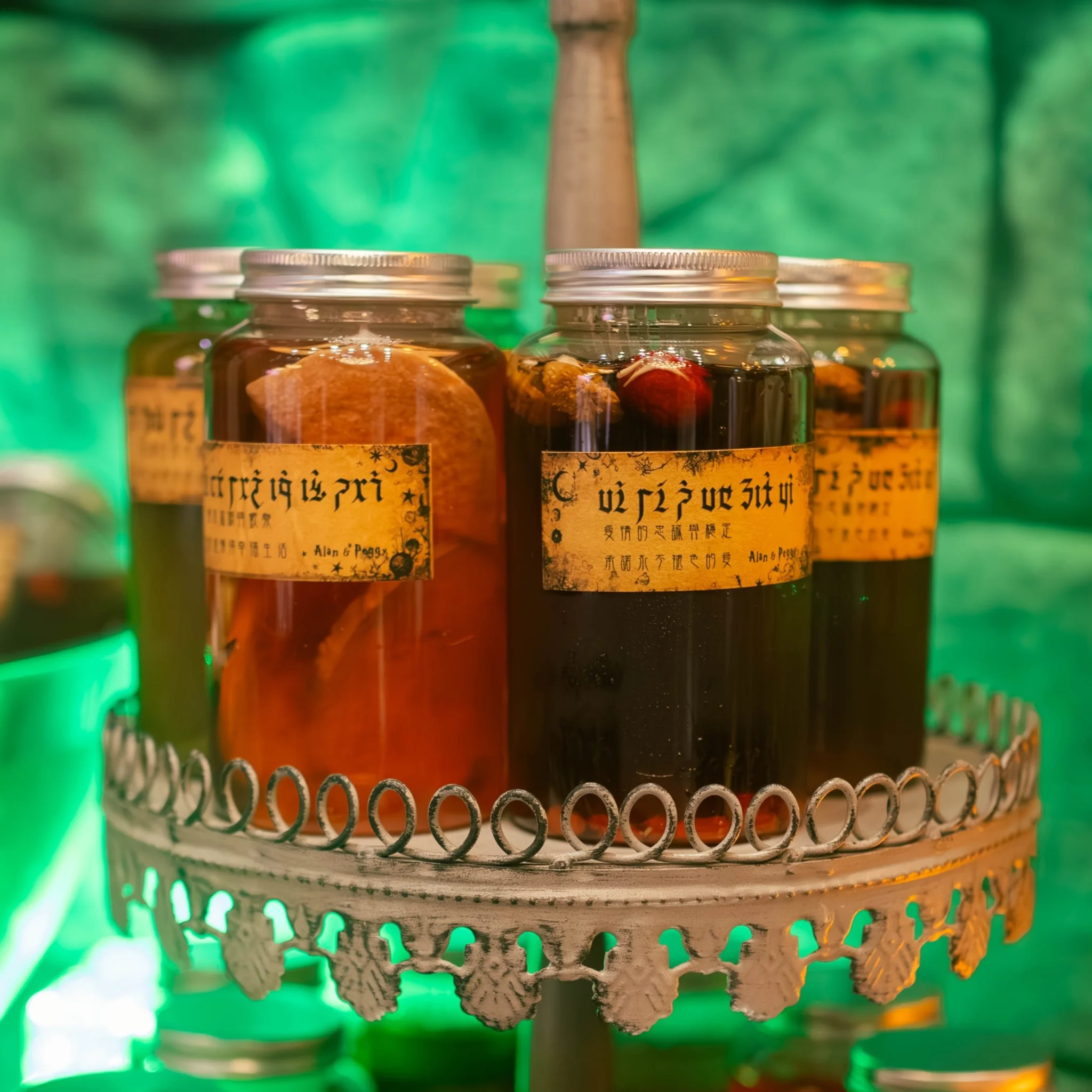 客製LOGO標籤應用