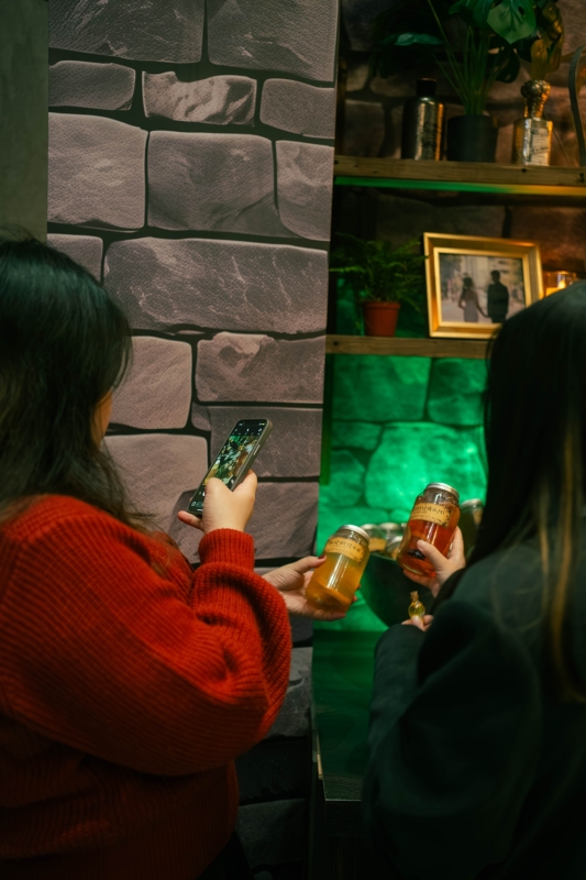 村花囍茶迎賓茶