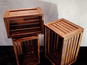 村長木箱(咖啡)