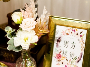 接待桌 - 復古系 12 IMG 0602