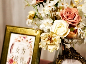 接待桌 - 復古系 15 IMG 0604