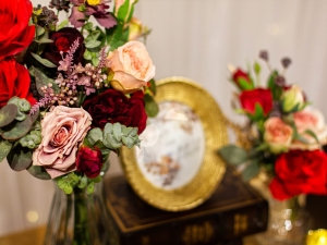 接待桌 - 紅金系 13 IMG 0631