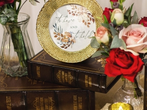 接待桌 - 紅金系 14 IMG 0632