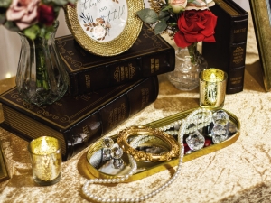 接待桌 - 紅金系 15 IMG 0635