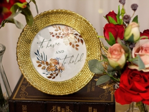 接待桌 - 紅金系 16 IMG 0639