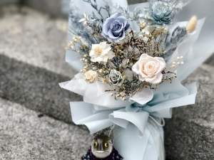永生乾燥花束