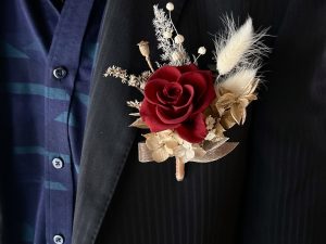永生胸花 手腕花
