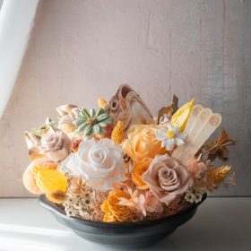 永生桌花｜創意客製款