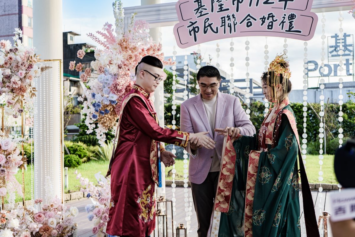 LINE ALBUM 230920 基隆聯合婚禮 230927 16