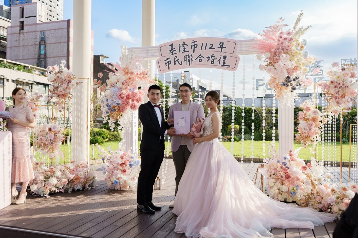 LINE ALBUM 230920 基隆聯合婚禮 230927 19