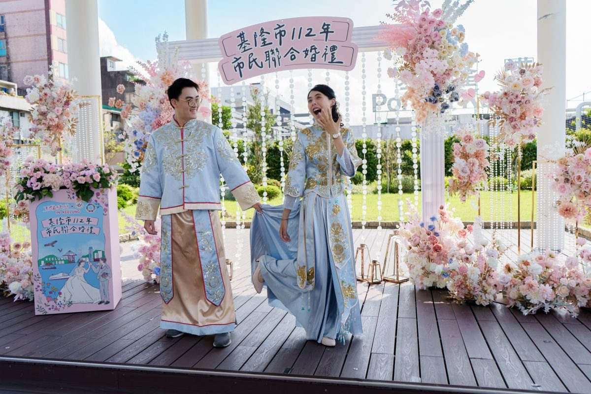 LINE ALBUM 230920 基隆聯合婚禮 230927 25 1