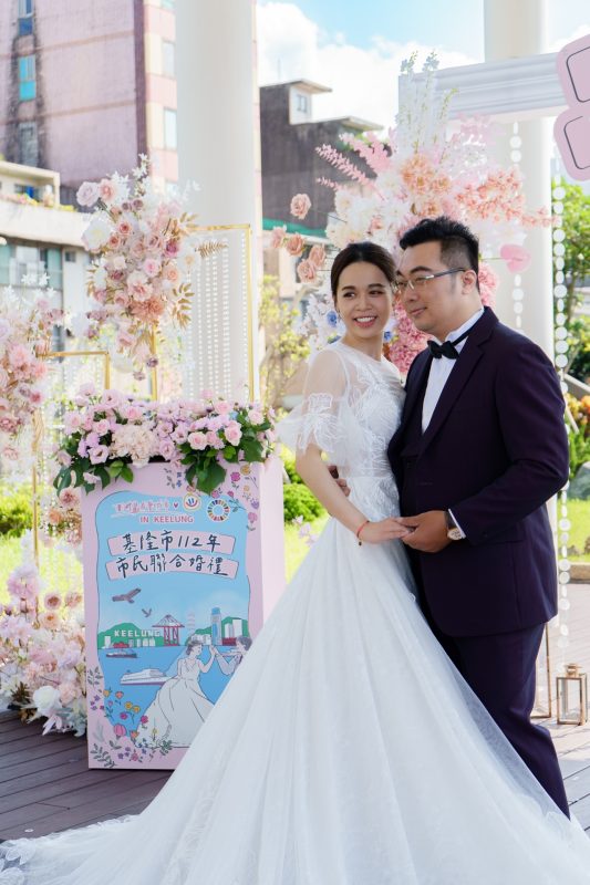 LINE ALBUM 230920 基隆聯合婚禮 230927 31