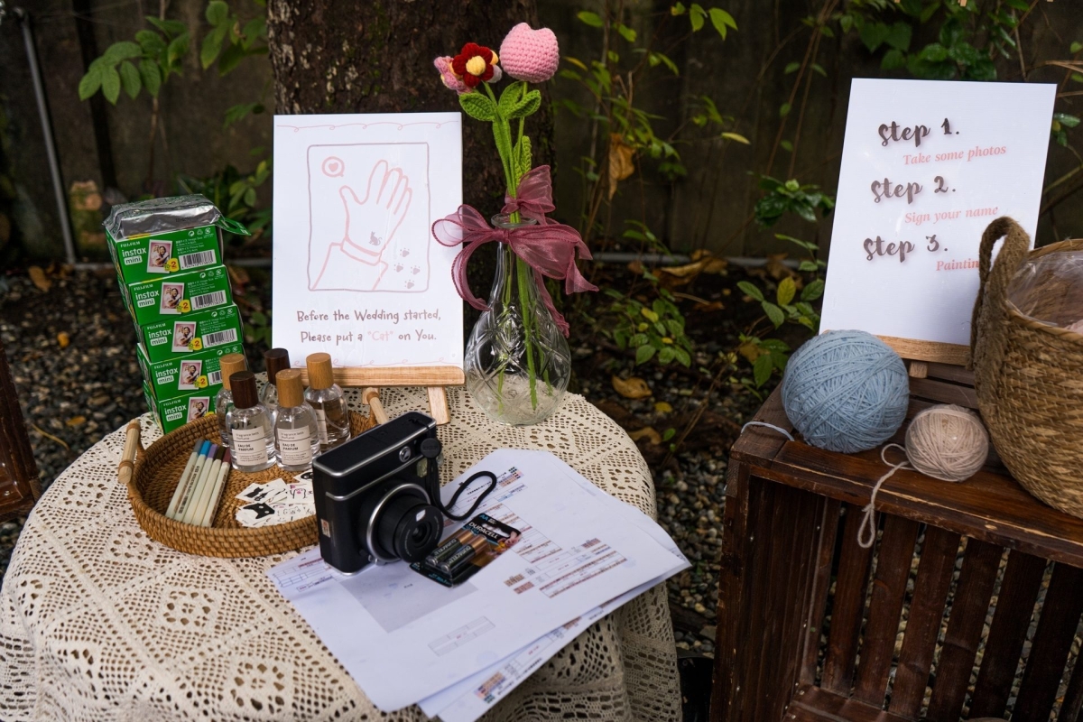 LINE ALBUM 231127 貓主題 231130 27