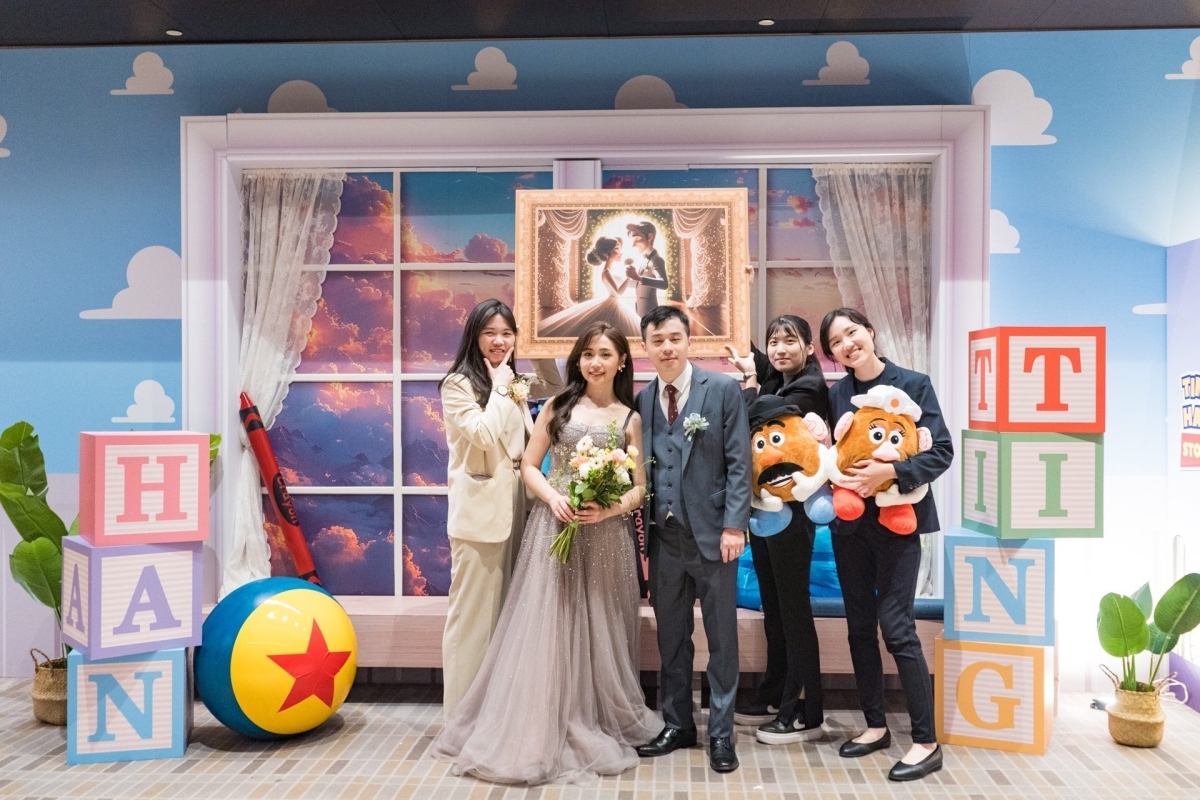 LINE ALBUM 240331 希爾頓 小小大窗台 240423 2