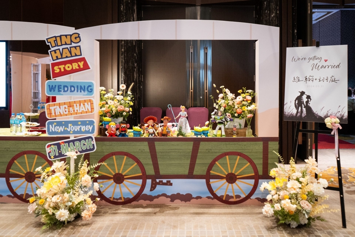 LINE ALBUM 240331 希爾頓 小小大窗台 240423 25