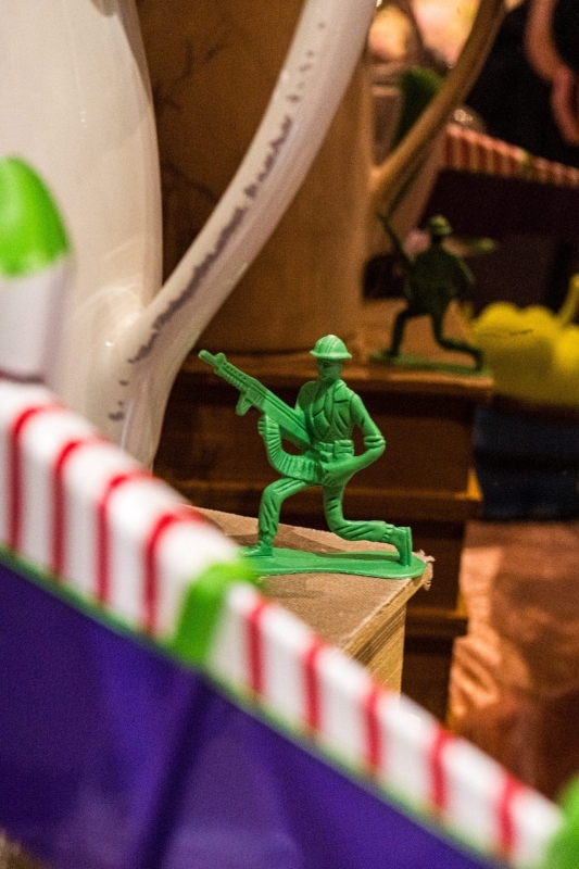 LINE ALBUM 240331 希爾頓 小小大窗台 240423 27