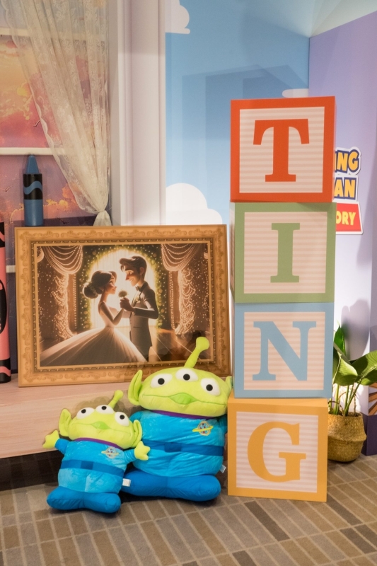 LINE ALBUM 240331 希爾頓 小小大窗台 240423 28