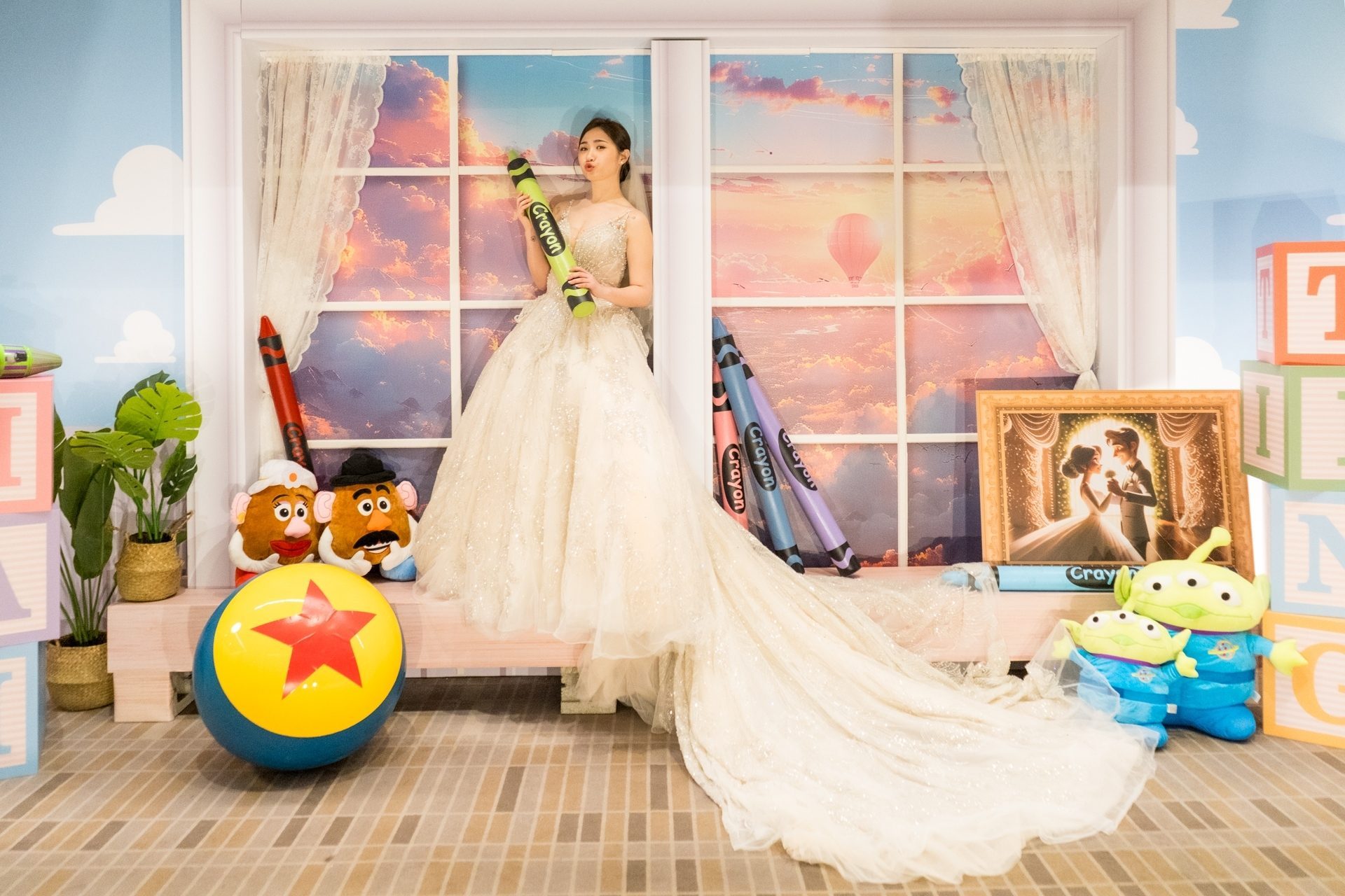 LINE ALBUM 240331 希爾頓 小小大窗台 240423 37