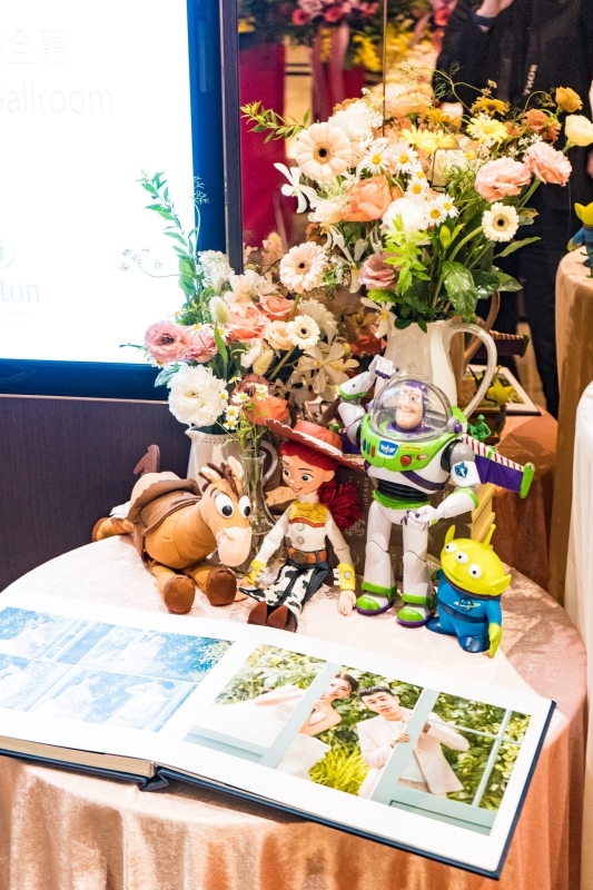 LINE ALBUM 240331 希爾頓 小小大窗台 240423 52