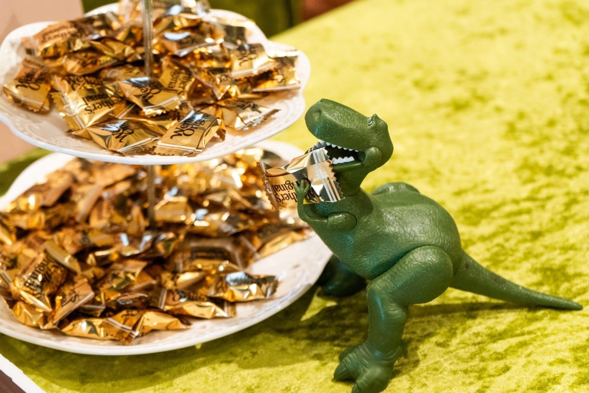 LINE ALBUM 240331 希爾頓 小小大窗台 240423 53