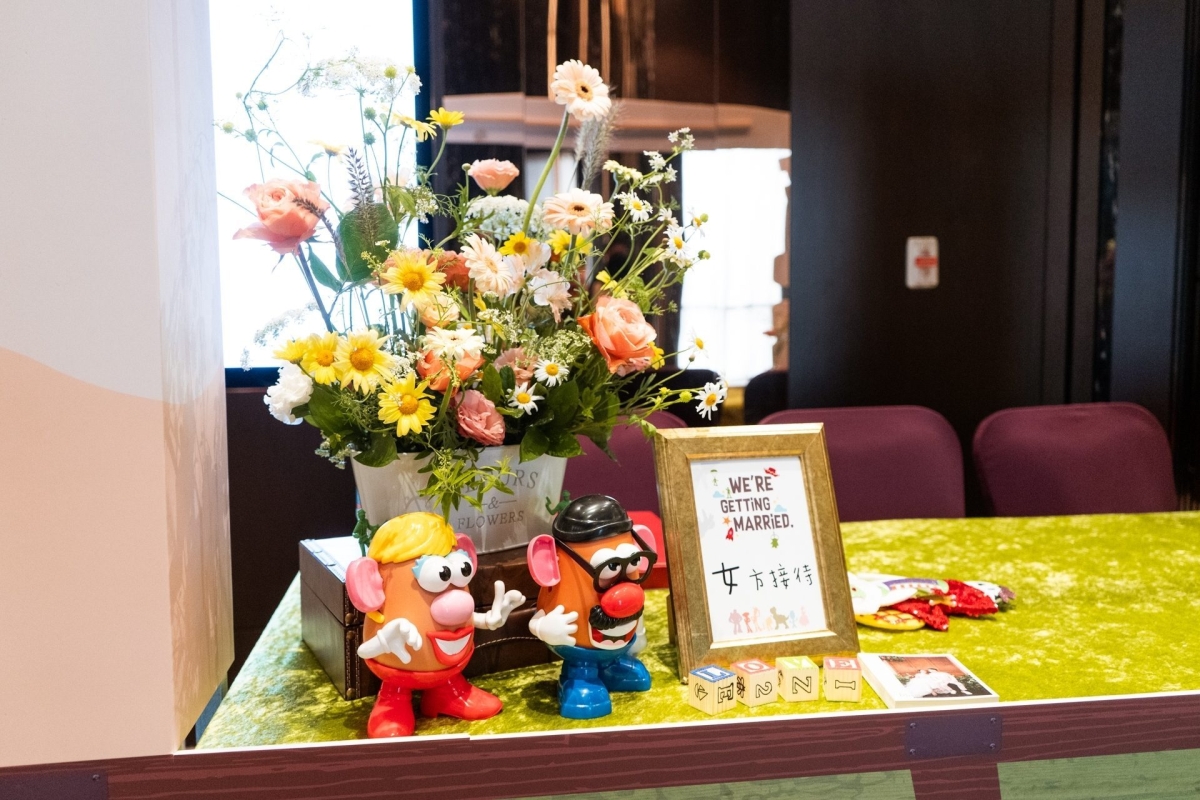 LINE ALBUM 240331 希爾頓 小小大窗台 240423 55