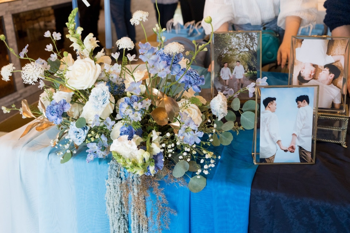 LINE ALBUM 愛如潮水 240326 18