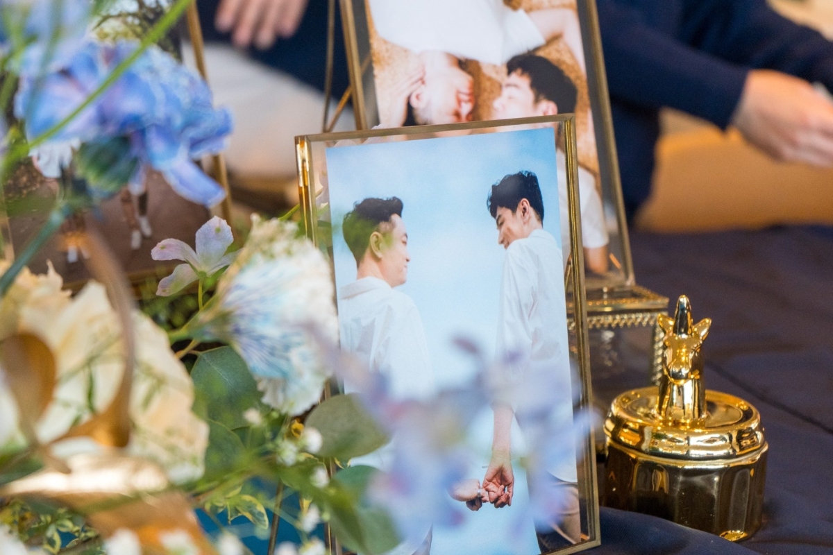 LINE ALBUM 愛如潮水 240326 19