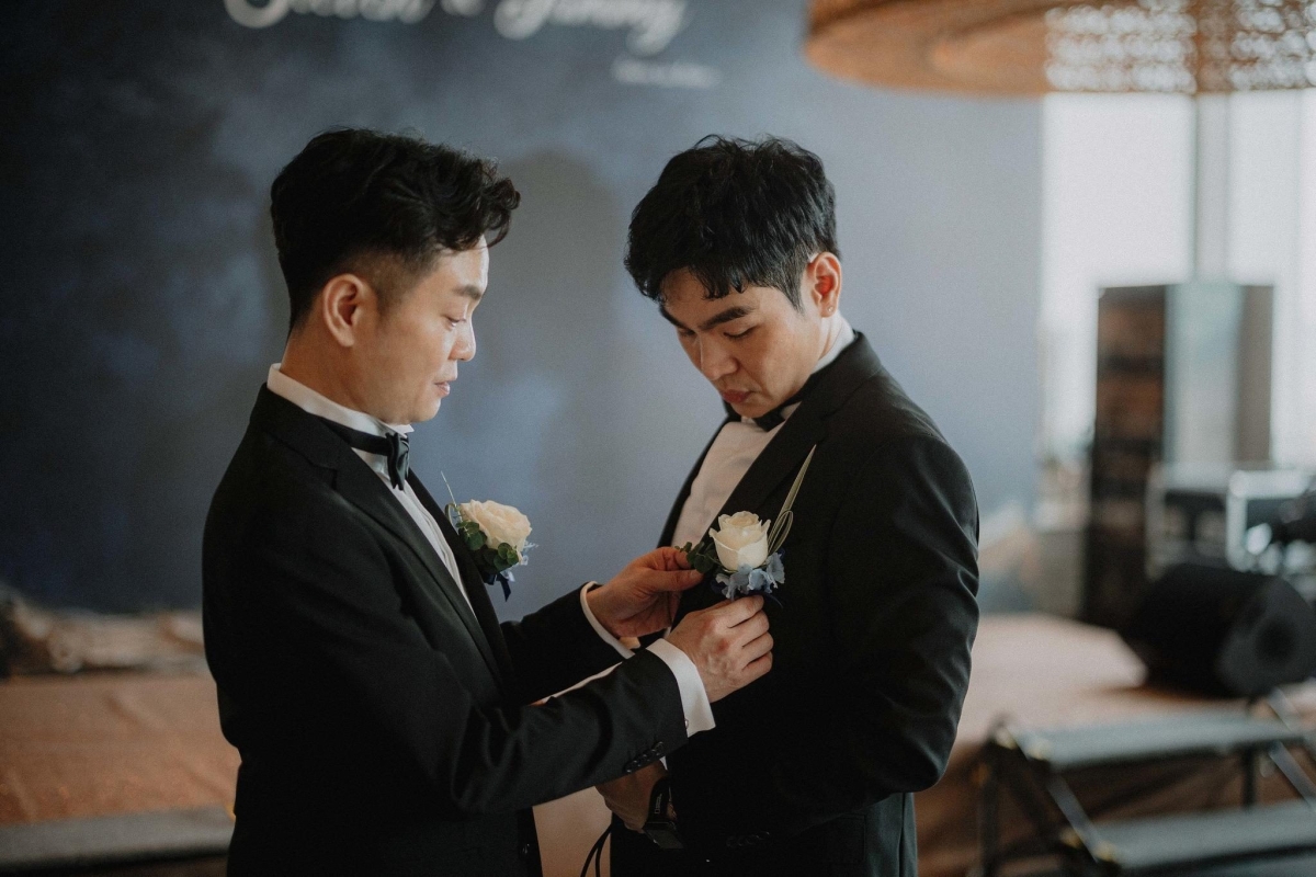 LINE ALBUM 愛如潮水 240326 44