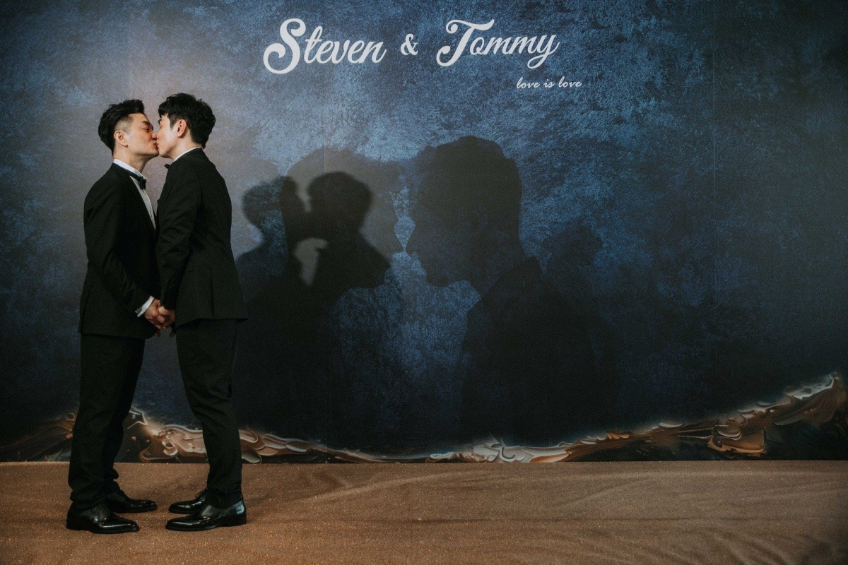 LINE ALBUM 愛如潮水 240326 45