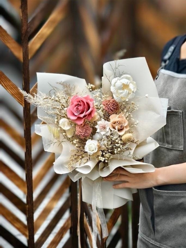 LINE ALBUM 永生中型花束參考圖1700 240723 4