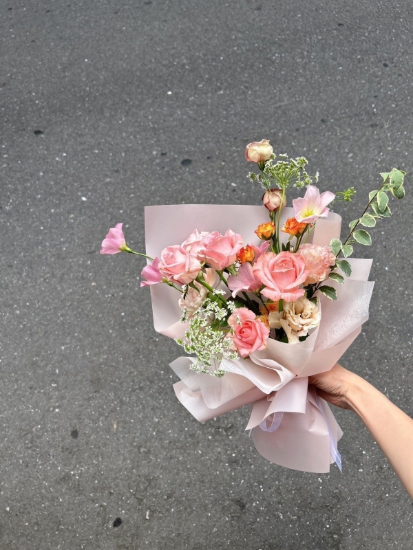 LINE ALBUM 鮮花小型花束參考圖1200 1500 240723 2