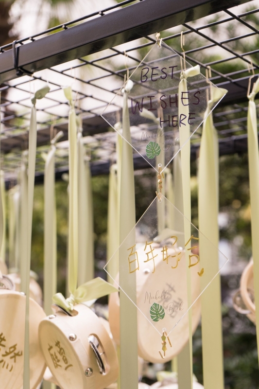 LINE ALBUM 龜背葉 240329 11