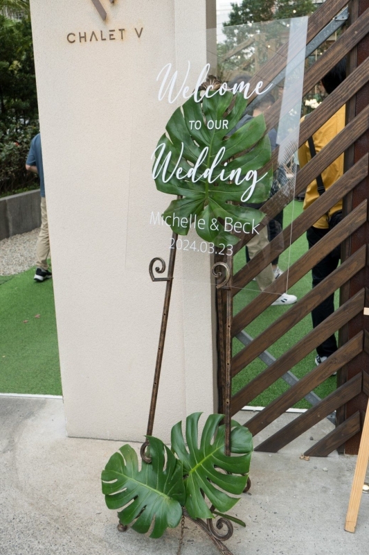 LINE ALBUM 龜背葉 240329 18