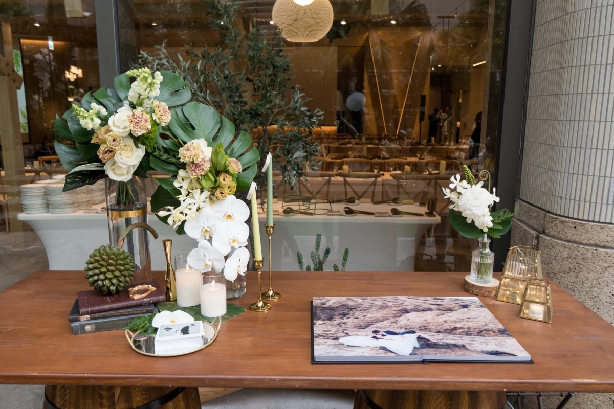 LINE ALBUM 龜背葉 240329 21