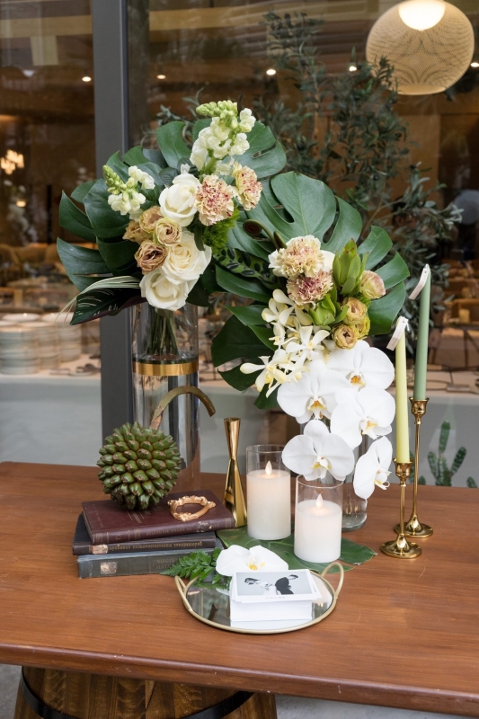 LINE ALBUM 龜背葉 240329 24