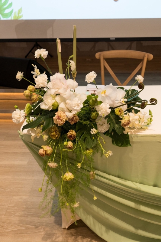 LINE ALBUM 龜背葉 240329 28