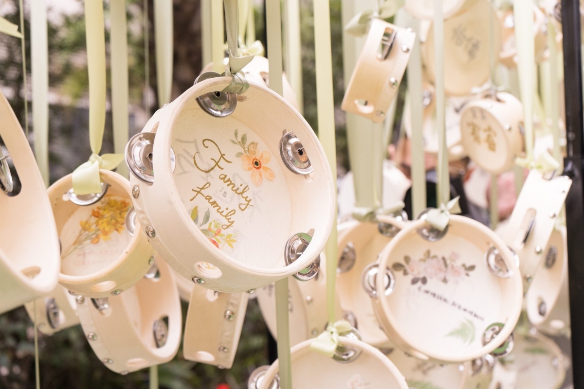 LINE ALBUM 龜背葉 240329 3